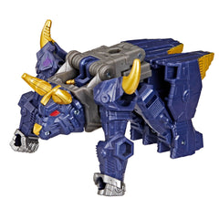 Transformers Megatron 4-inch action figure suited for compact shelves
