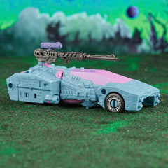 Transformers Deadeye Duel 2-Pack blaster accessories included for heroic poses