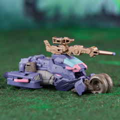 Transformers Deadeye Duel 2-Pack transforming figures ready for imaginative play