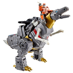 Transformers Dinobot Grimlock in dino mode, perfect for imaginative play.
