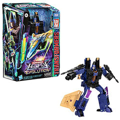 Transformers Dirge gift-ready packaging makes a thoughtful surprise for fans.