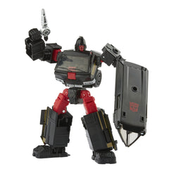 Transformers DK-2 Guard in robot mode for dynamic display poses