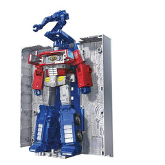 Transformers Earthrise map and decoder help map exploration and scavenger-style play.