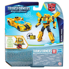 Transformers EarthSpark Bumblebee terran twitch combo enables expanded battle possibilities