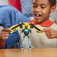 Transformers EarthSpark imaginative battles ready for action-packed play sessions.