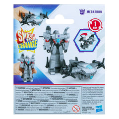 EarthSpark Megatron 4-inch figure ready for imaginative play
