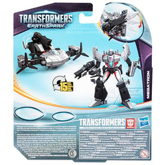 Megatron blaster-to-spear accessory fuels imaginative play.