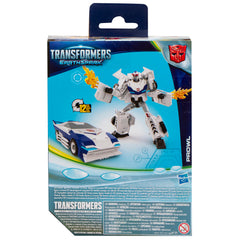 Transformers EarthSpark Prowl packaging and collectible presentation