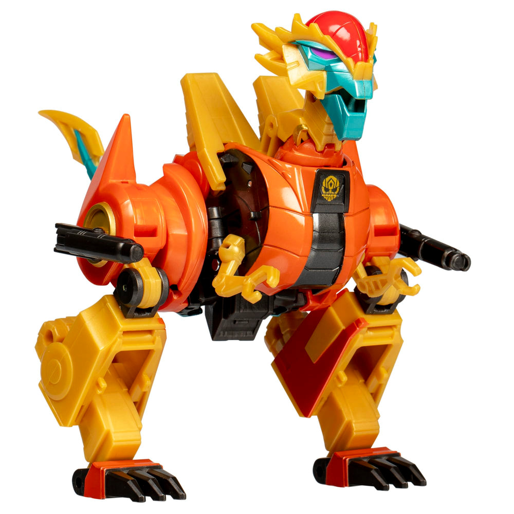 Transformers EarthSpark Terran Jawbreaker blaster accessories boost play options