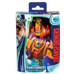 Transformers EarthSpark Terran Jawbreaker dinosaur mode sparks imaginative battles