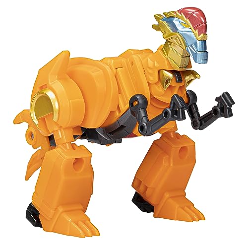 Attached blasters on Terran Jawbreaker support action-packed scenes safely