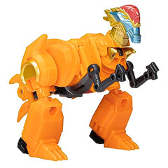 Attached blasters on Terran Jawbreaker support action-packed scenes safely