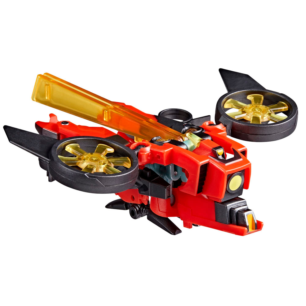 Terran Twitch in drone mode for dynamic, imaginative play.