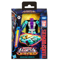 Transformers G2 Breakdown car mode ready for display‑ready action.