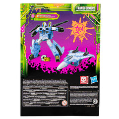 Transformers G2 Cloudcover legacy 40 years celebration appeals to fans.