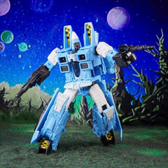 Transformers G2 Cloudcover null ray accessories enable dynamic pretend battles.