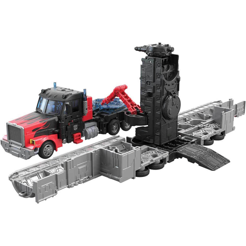 Optimus Prime Energon axe accessory for dramatic action play