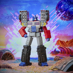 Legacy packaging artwork for the Transformers G2 universe line