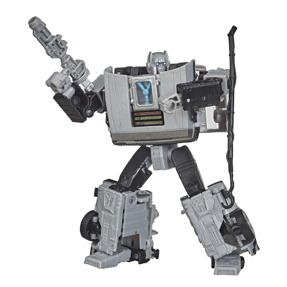 Gigawatt gullwing doors open for hover action on shelf.