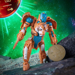 Transformers Golden Disk collection graphic pack art for display as lore.
