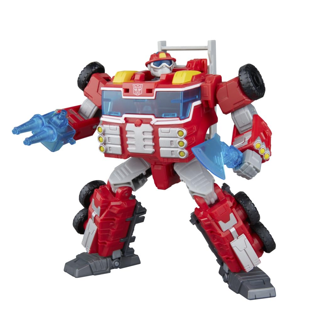 Articulated head, arms, and legs enable versatile display poses.