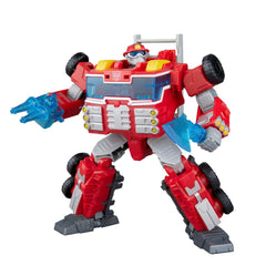 Articulated head, arms, and legs enable versatile display poses.