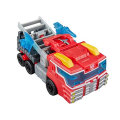Heat blaster accessory adds dramatic action and storytelling options.