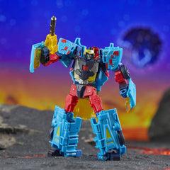 Transformers Hot Shot blaster accessory adds versatile play options.