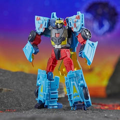 Gift-ready packaging for Transformers fans and collectors.