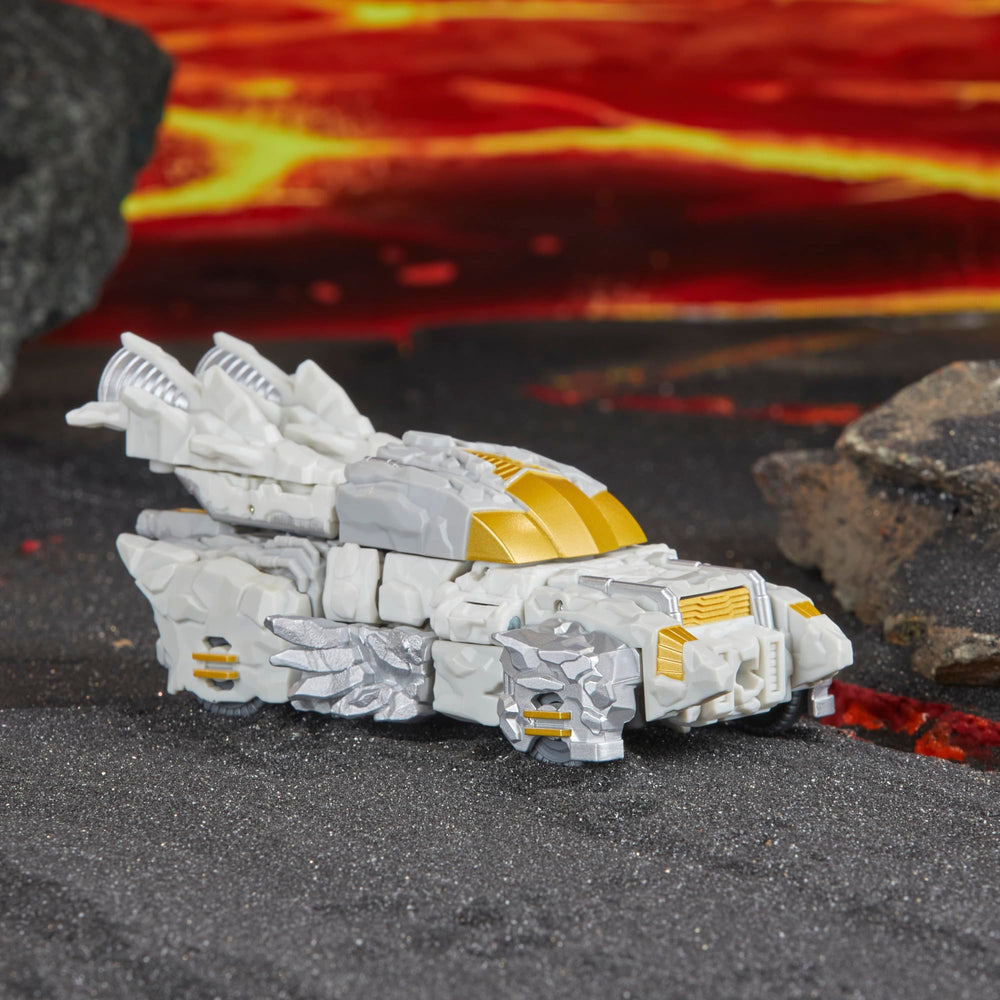 Nucleous armored car mode ready for posing