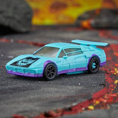 Legacy line blends characters from multiple generations for display.