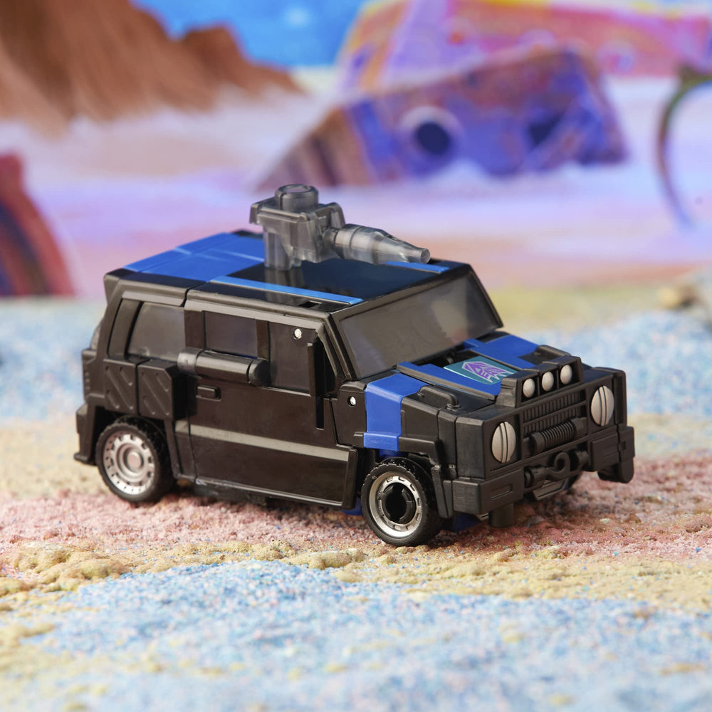 Crankcase deco detail highlights updated Generations styling