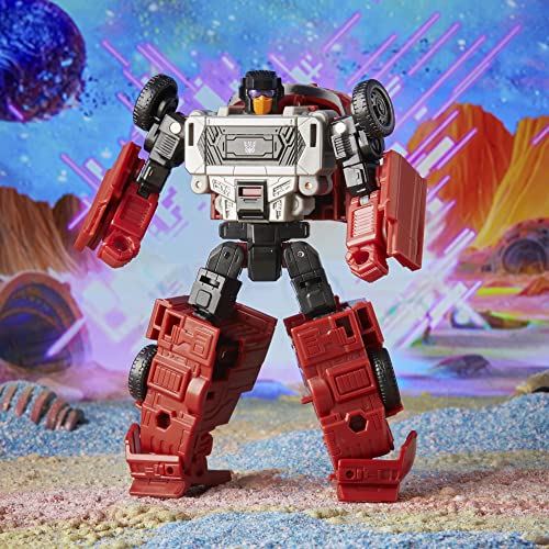 Transformers Legacy Dead End compatible with other Legacy figures