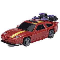 Transformers Legacy Dead End sports car mode for fast, dynamic play