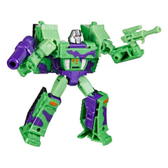 Transformers Legacy EV Core G2 Megatron front view figure for action play