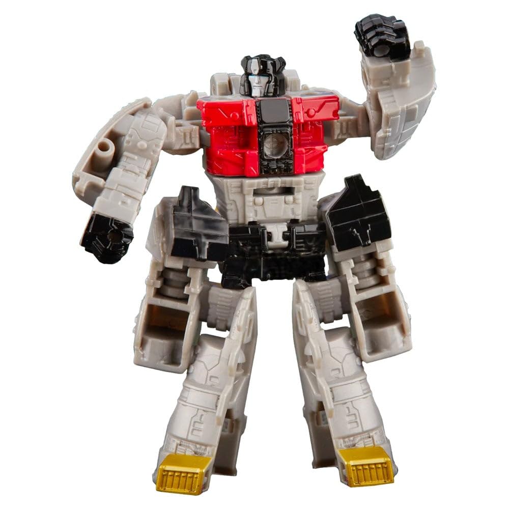 Transformers Legacy Evolution Dinobot Sludge in robot mode fuels imaginative battles.