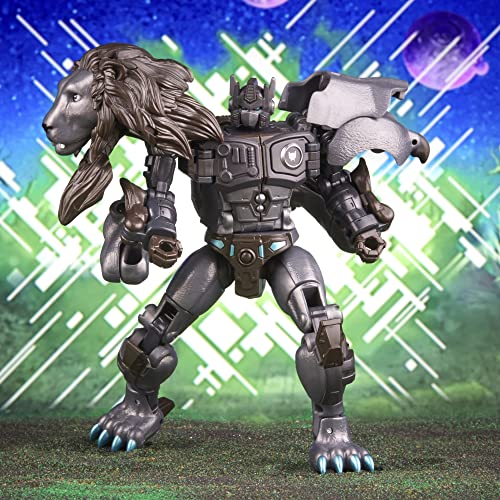 Ages 8 and up: durable build designed for kids and collectors alike.