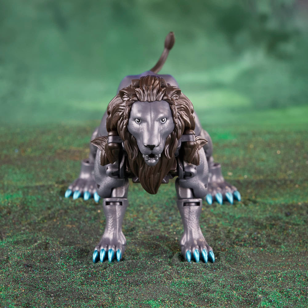 Beast Wars II inspiration echoes in the Legacy Evolution design sensibly.