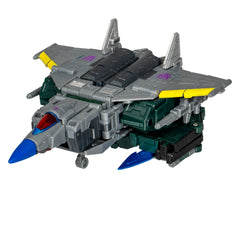 Transformers Legacy Overcharge tank mode ready for action-packed battles and display.