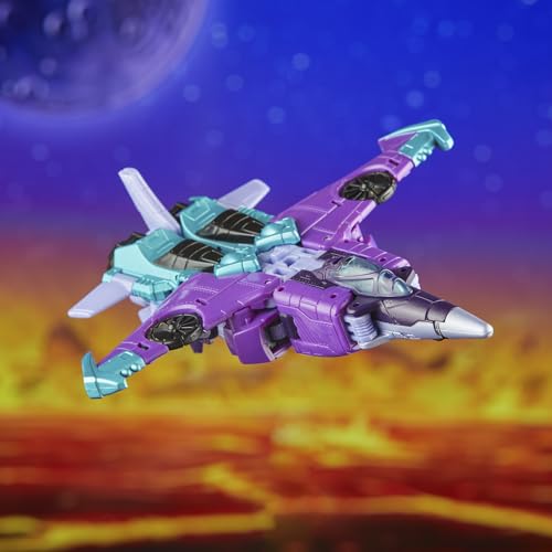 Transformers Legacy Slipstream Deluxe gift-packaging makes a thoughtful collector gift.