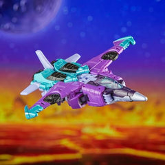 Transformers Legacy Slipstream Deluxe gift-packaging makes a thoughtful collector gift.