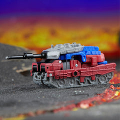 Transformers Legacy United Quake supports building a diverse collector lineup.