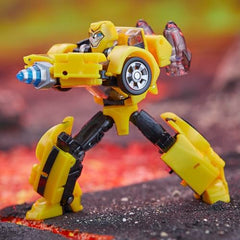 Celebrating Transformers history with a 40-year legacy nod in the Legacy United line.