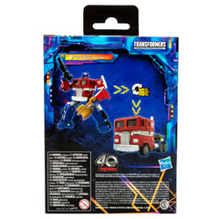 Celebrating four decades of Transformers history within the Legacy United lineup.