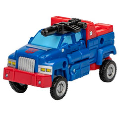 Transformers Legacy United Gears vehicle transformation sequence showcases a 12-step process.