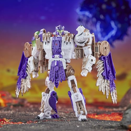 Transformers Legacy United packaging supports gifting and cross-collection display.