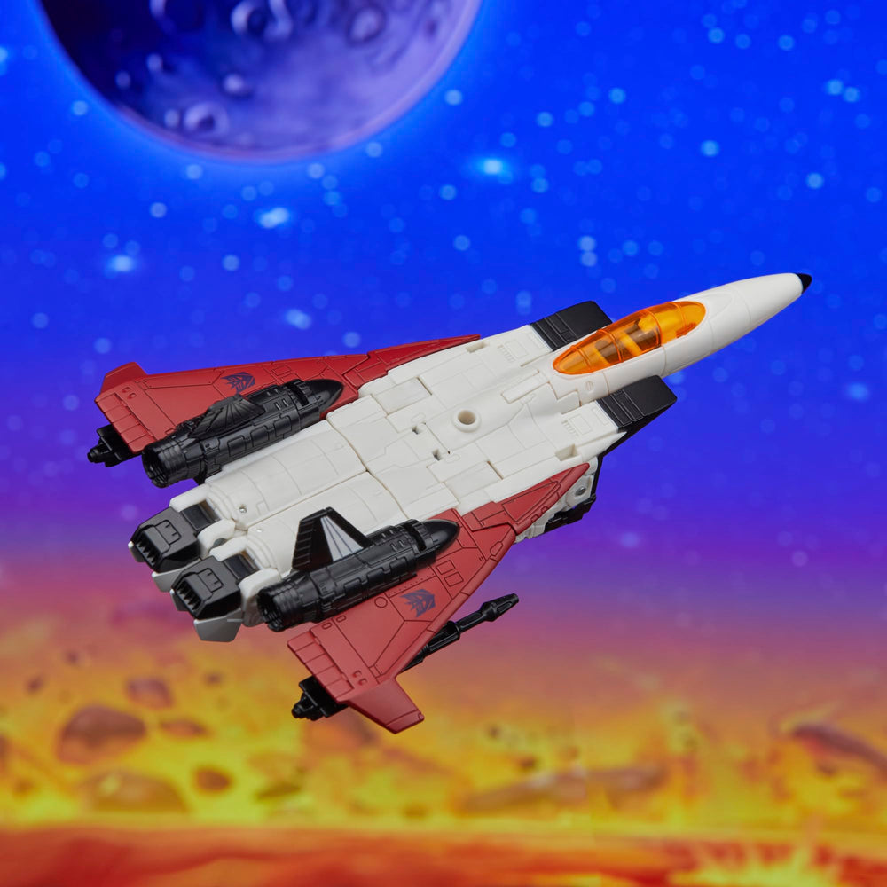 Transformers Legacy United Ramjet 7-inch scale fits in any collection