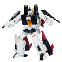 Transformers Legacy United Ramjet robot mode for dynamic action