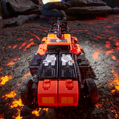 Clear steps enable three-mode conversion for imaginative play