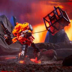 Legacy United Sandstorm branding emphasizes a milestone for collectors